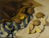 1950 ca. - Natura morta con patate